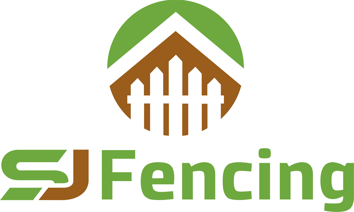 SJ Fencing Logo